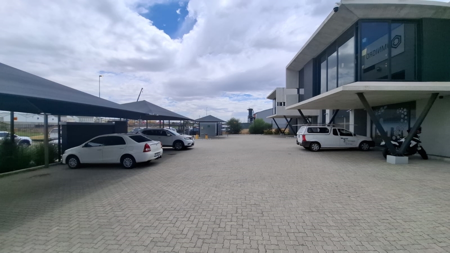 To Let commercial Property for Rent in Stikland Industrial Western Cape